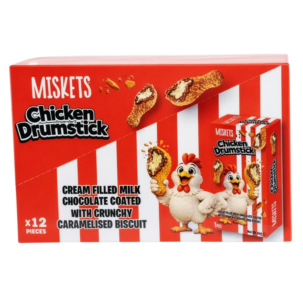 Chicken drumsticks box of 12