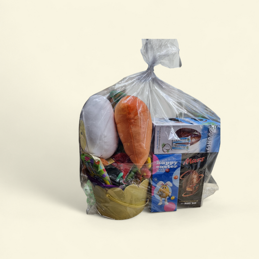 Easter hamper raffle (2 winners)