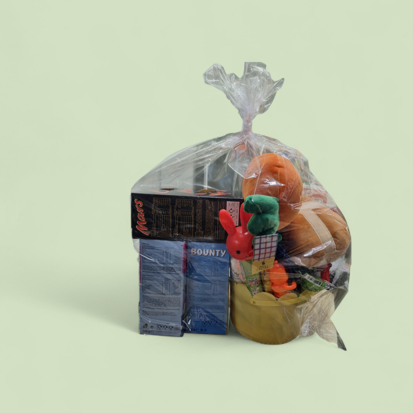 Easter hamper raffle (2 winners)