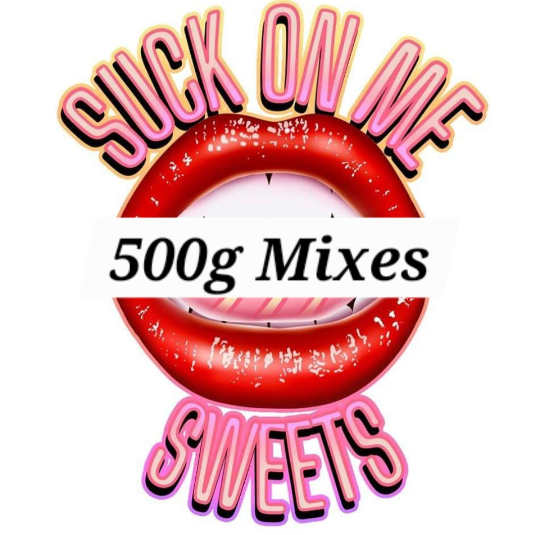 500g mixes