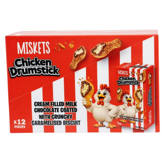 Chicken drumsticks box of 12