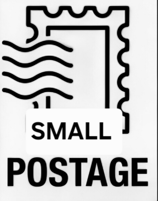 Small postage
