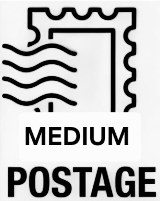 Medium Postage